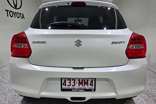 2023 Suzuki Swift GL AZ Series II