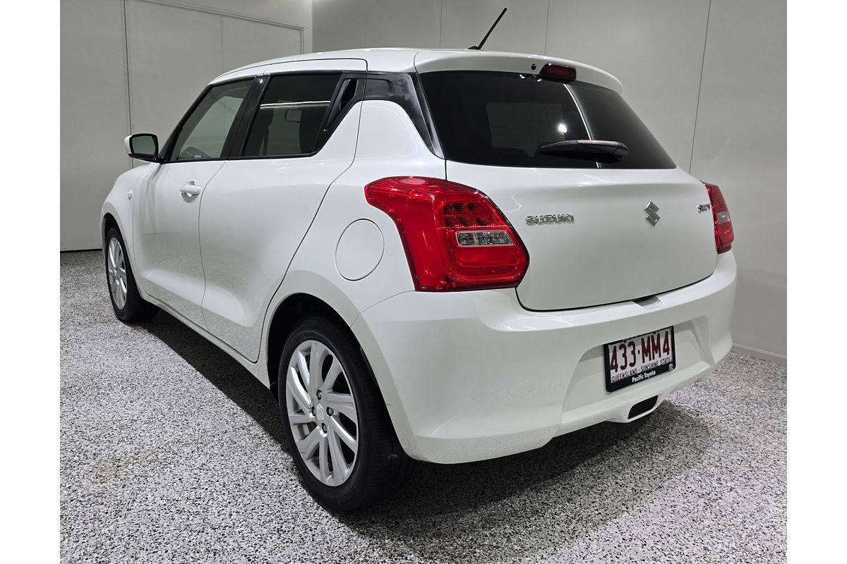 2023 Suzuki Swift GL AZ Series II