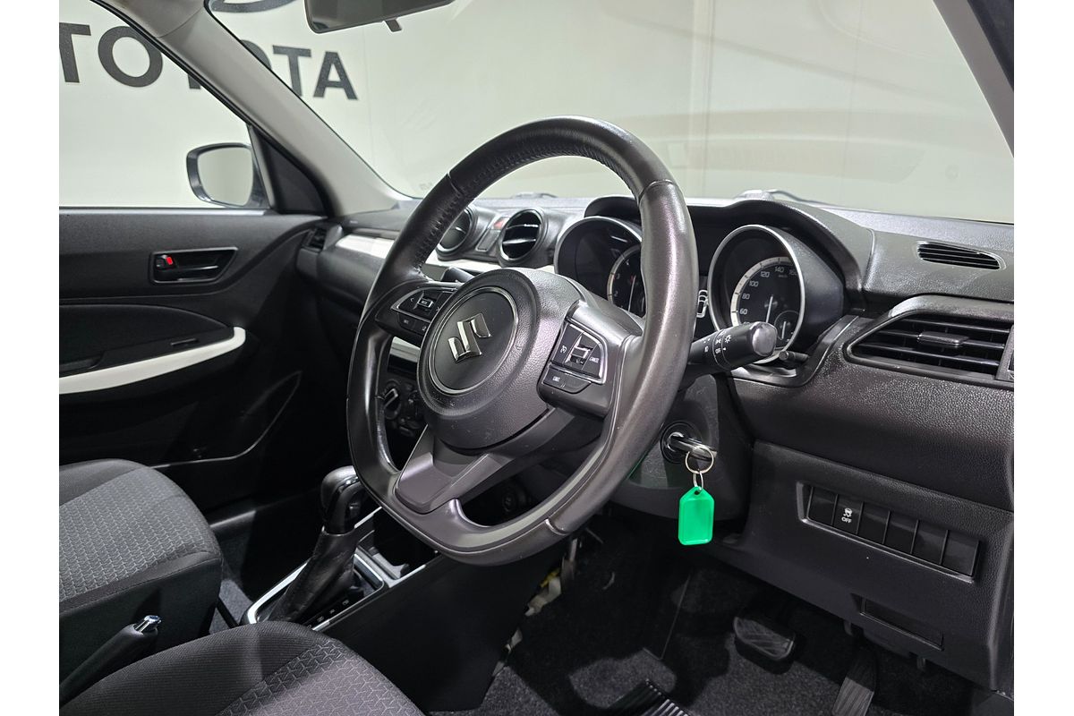 2023 Suzuki Swift GL AZ Series II