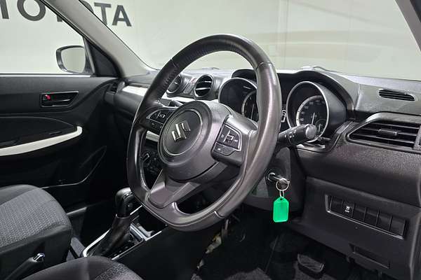 2023 Suzuki Swift GL AZ Series II