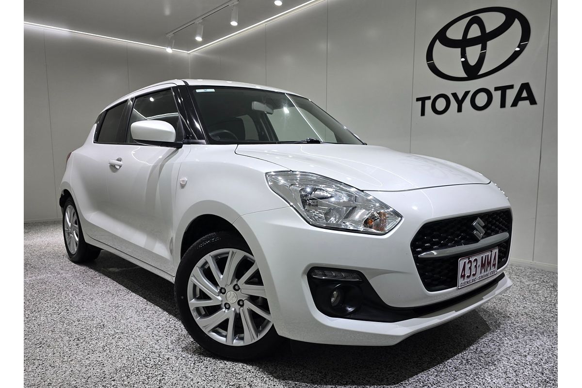 2023 Suzuki Swift GL AZ Series II