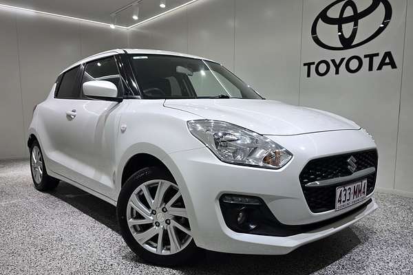 2023 Suzuki Swift GL AZ Series II