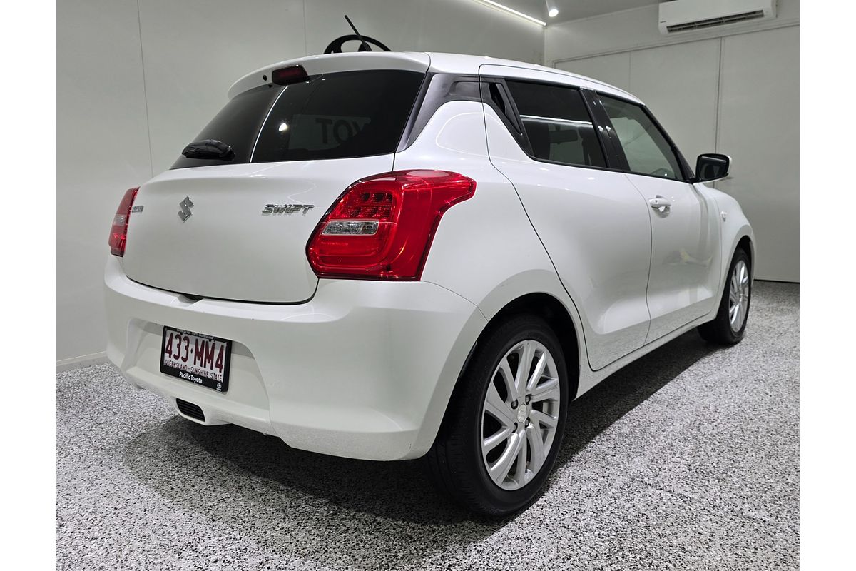 2023 Suzuki Swift GL AZ Series II