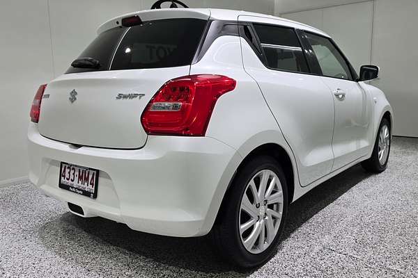 2023 Suzuki Swift GL AZ Series II