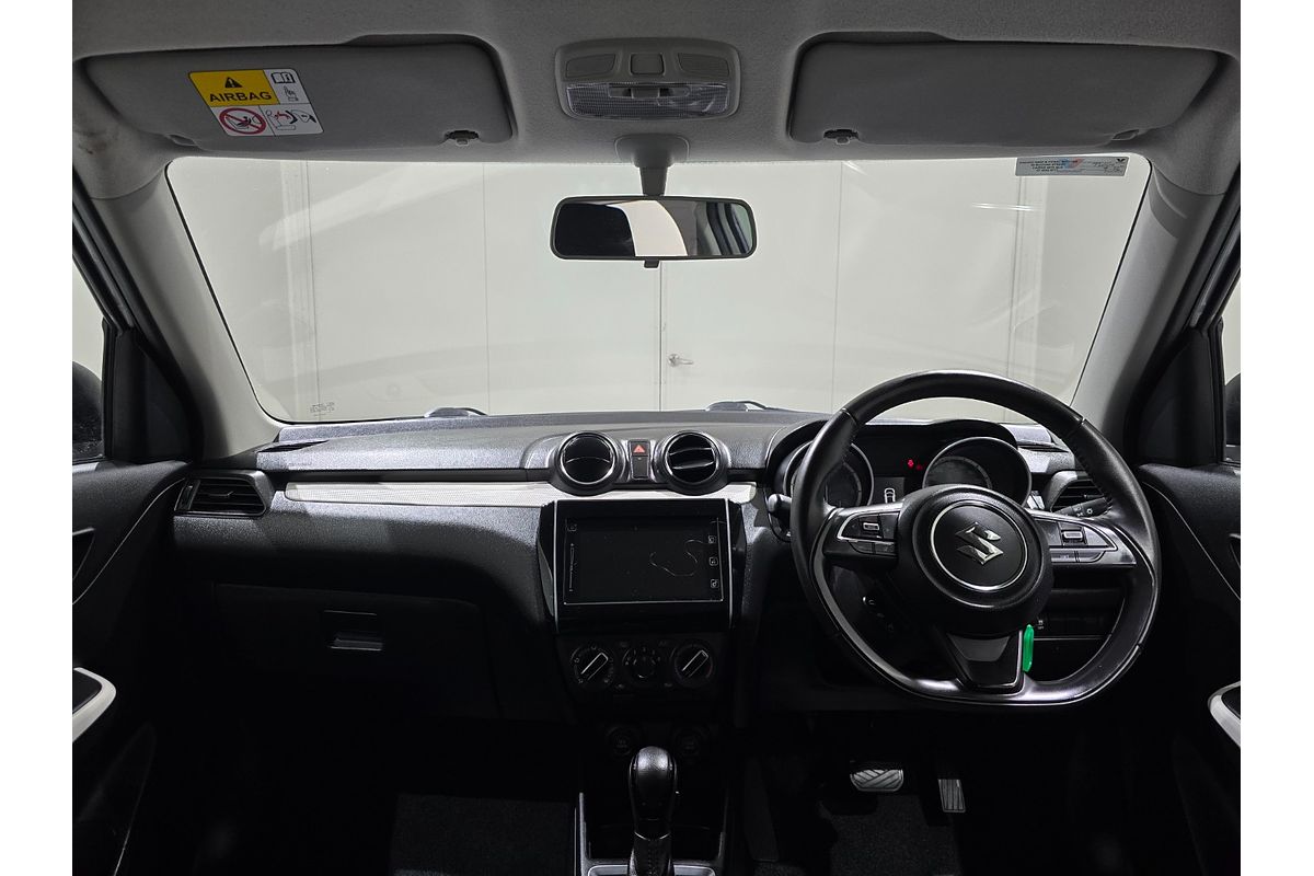 2023 Suzuki Swift GL AZ Series II