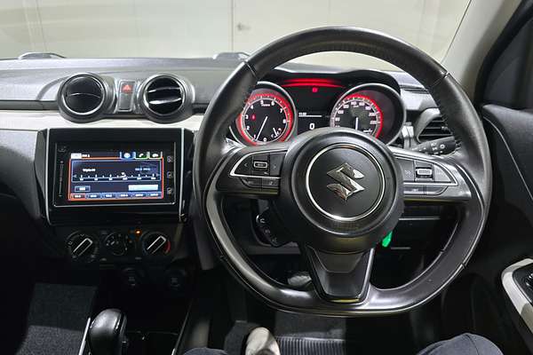 2023 Suzuki Swift GL AZ Series II