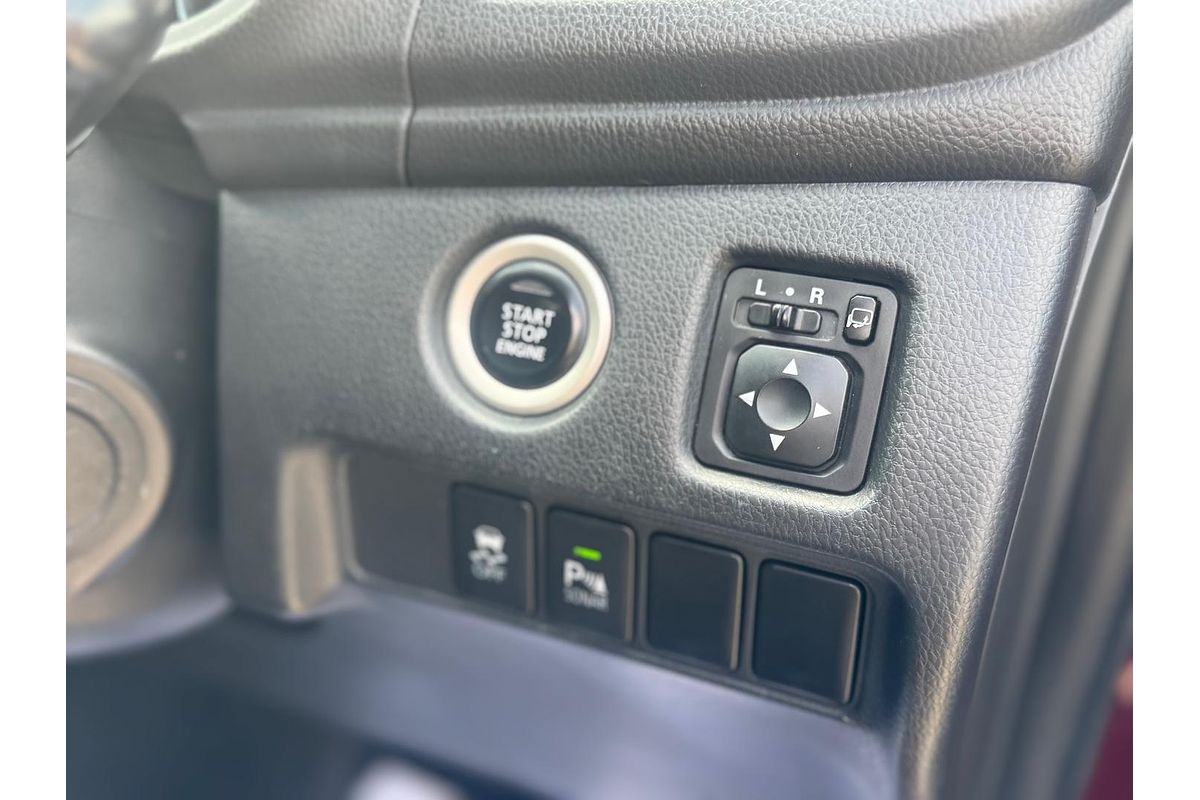 2016 Mitsubishi Pajero Sport GLX QE