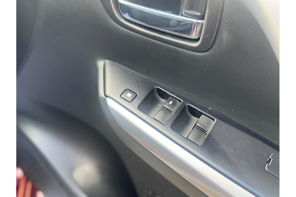 2016 Mitsubishi Pajero Sport GLX QE