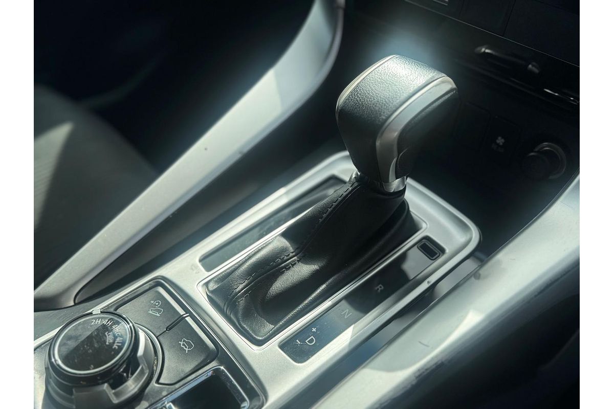 2016 Mitsubishi Pajero Sport GLX QE