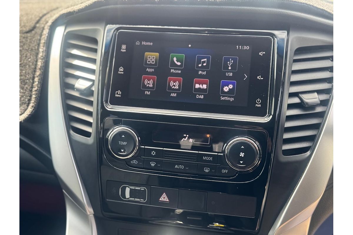 2016 Mitsubishi Pajero Sport GLX QE