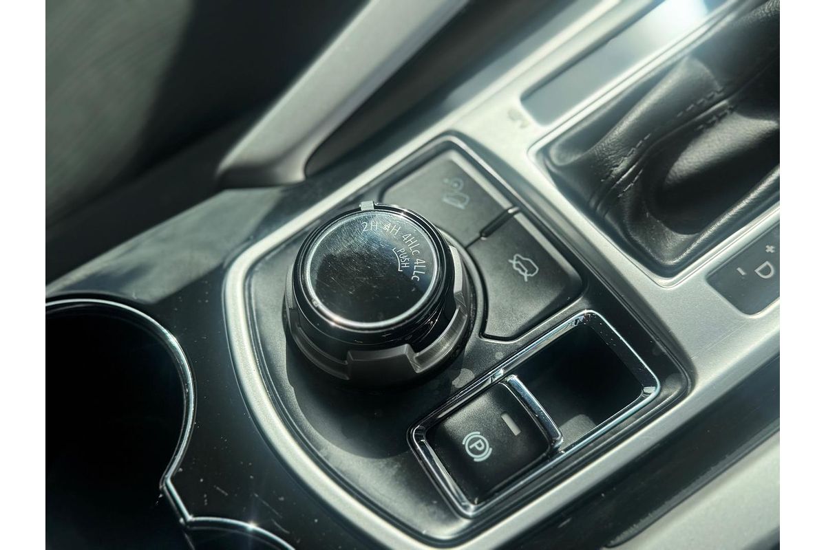 2016 Mitsubishi Pajero Sport GLX QE