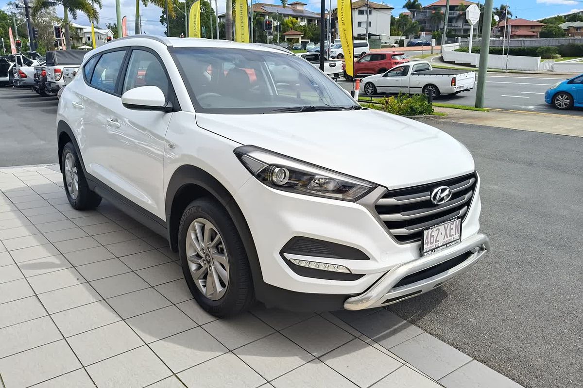 2017 Hyundai Tucson Active TLe