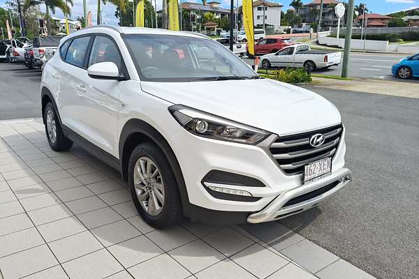 2017 Hyundai Tucson Active TLe