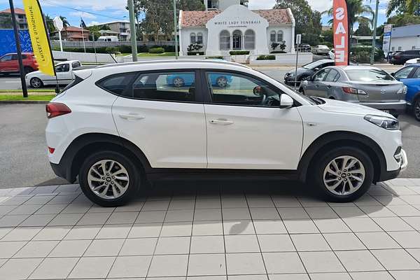 2017 Hyundai Tucson Active TLe