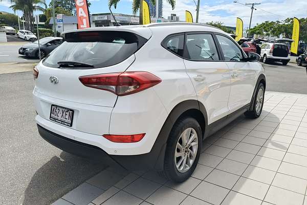 2017 Hyundai Tucson Active TLe