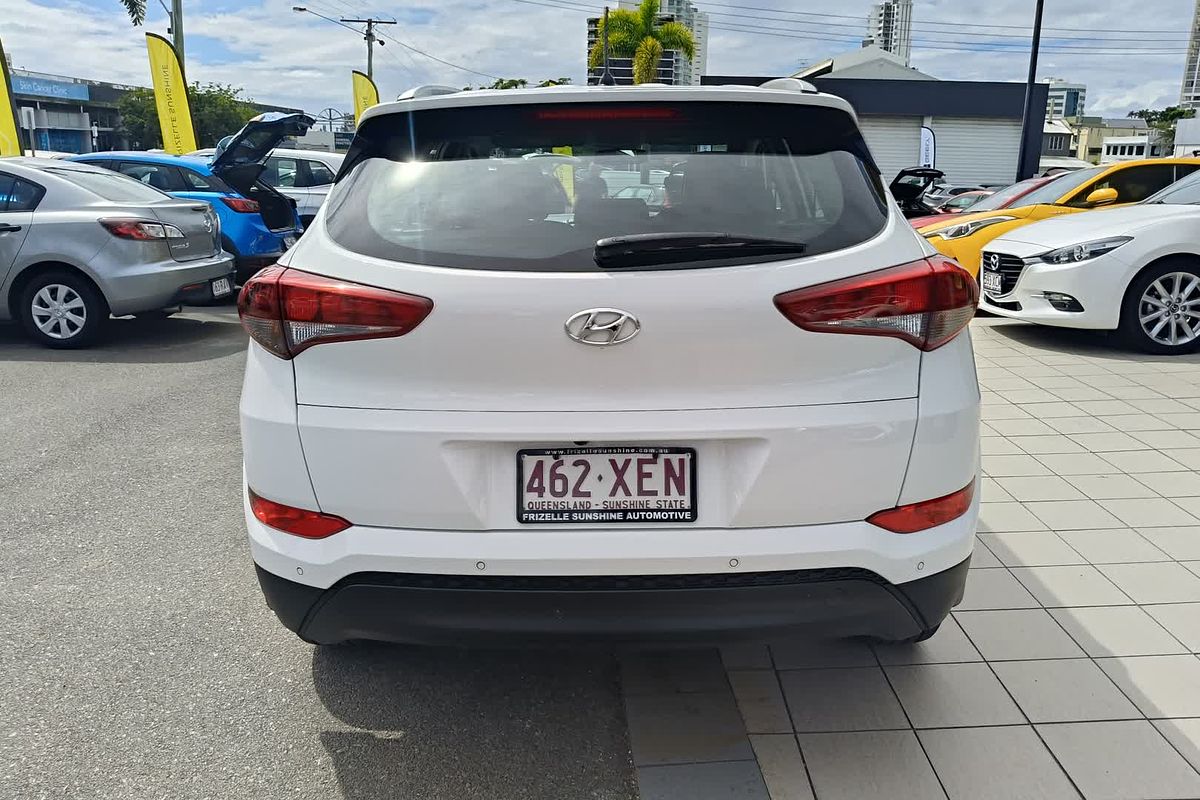 2017 Hyundai Tucson Active TLe