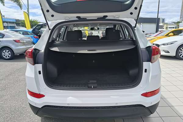 2017 Hyundai Tucson Active TLe