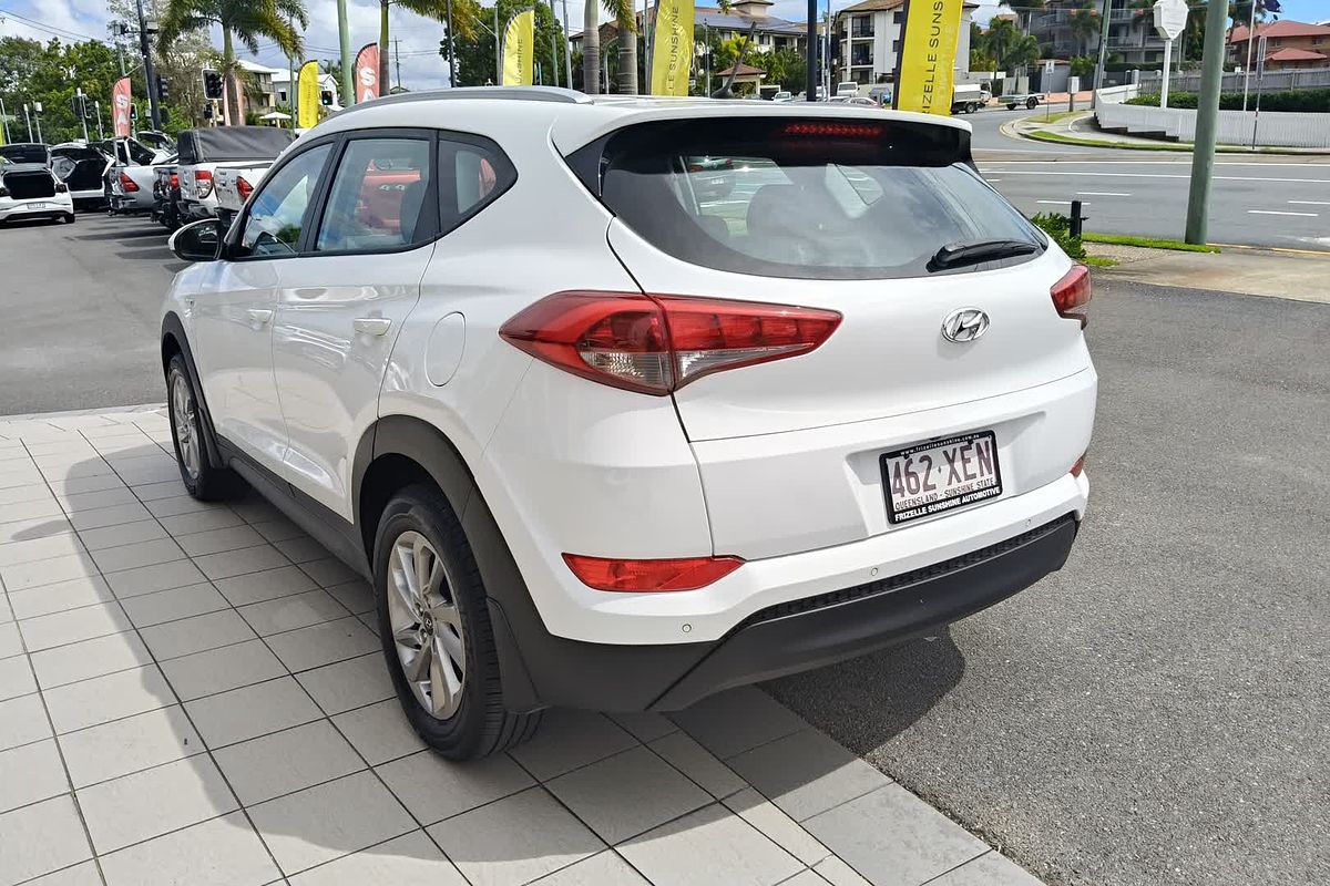 2017 Hyundai Tucson Active TLe