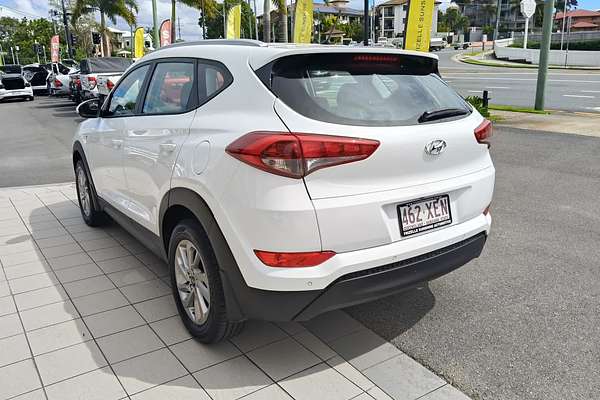 2017 Hyundai Tucson Active TLe