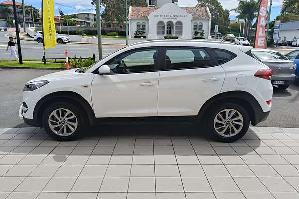 2017 Hyundai Tucson Active TLe