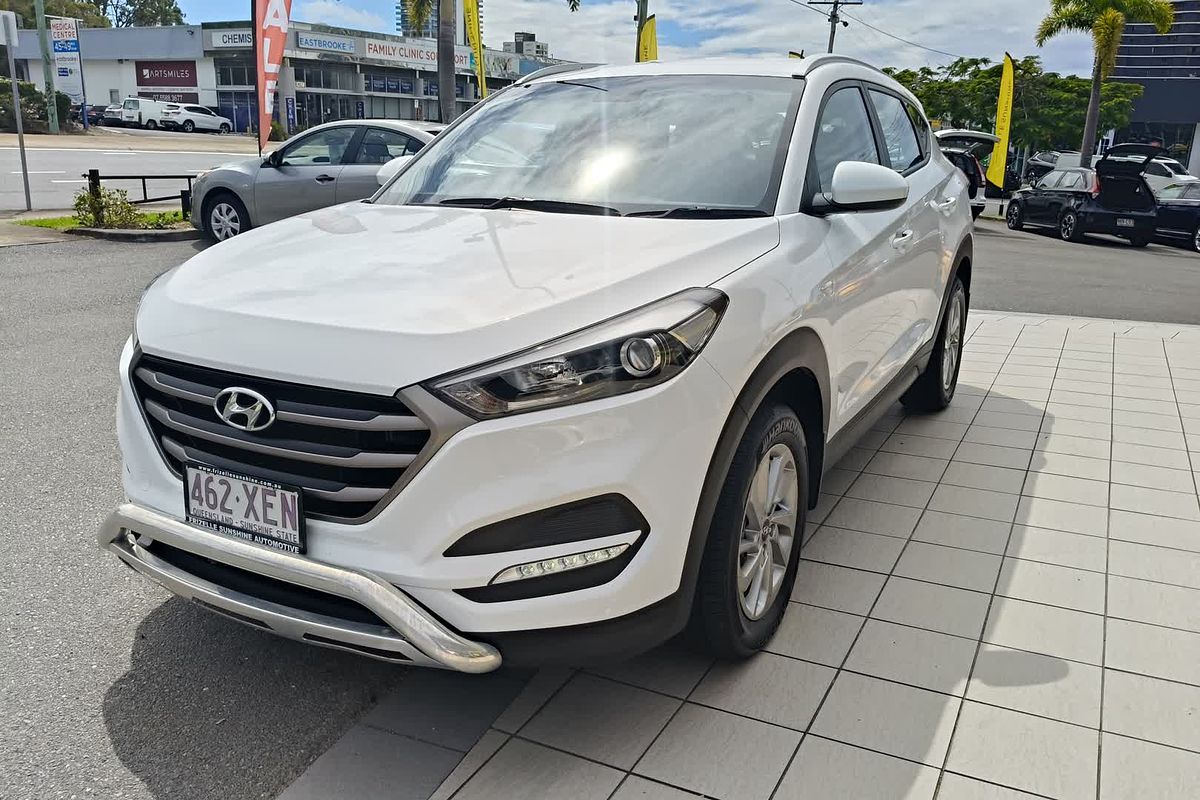 2017 Hyundai Tucson Active TLe