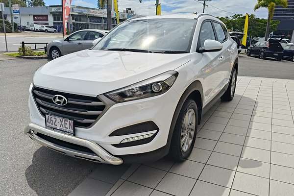 2017 Hyundai Tucson Active TLe