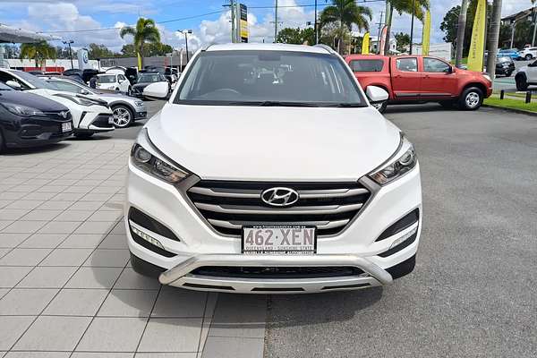 2017 Hyundai Tucson Active TLe