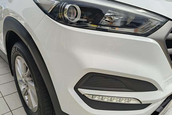2017 Hyundai Tucson Active TLe