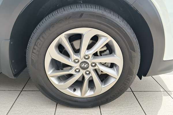 2017 Hyundai Tucson Active TLe