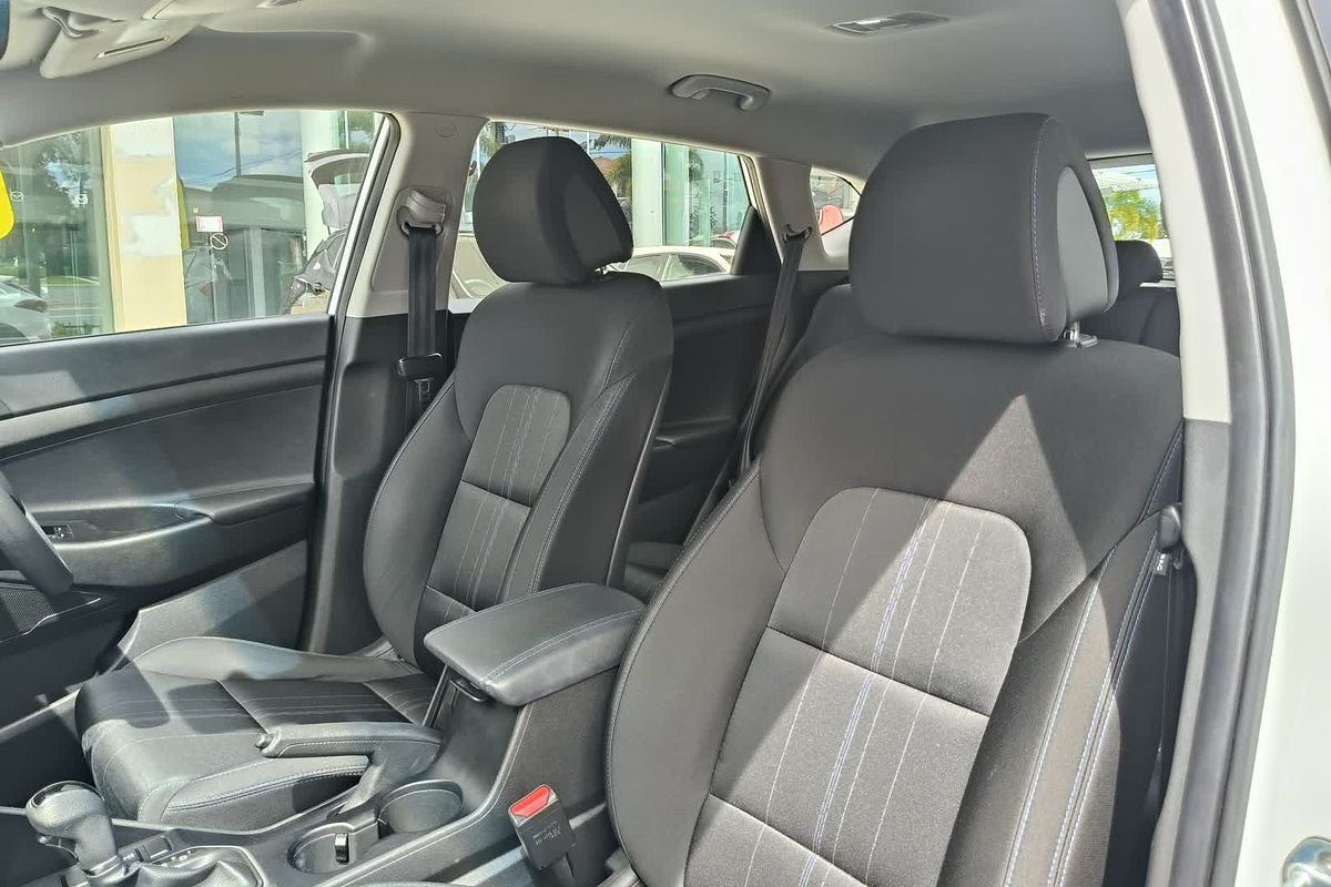 2017 Hyundai Tucson Active TLe