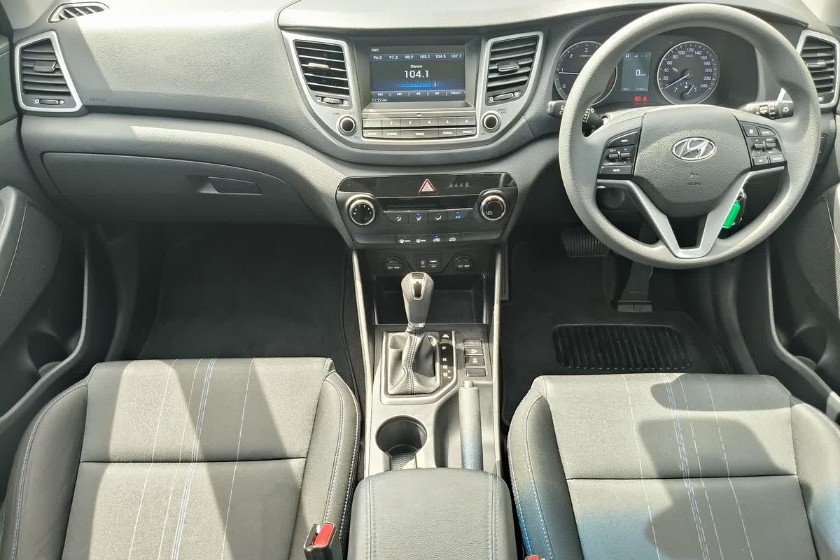 2017 Hyundai Tucson Active TLe