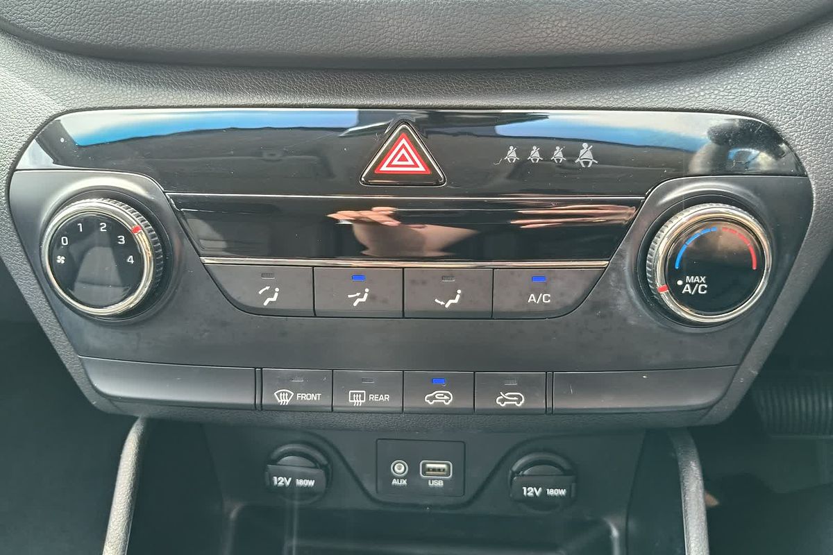 2017 Hyundai Tucson Active TLe