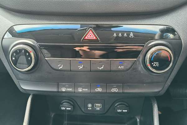 2017 Hyundai Tucson Active TLe