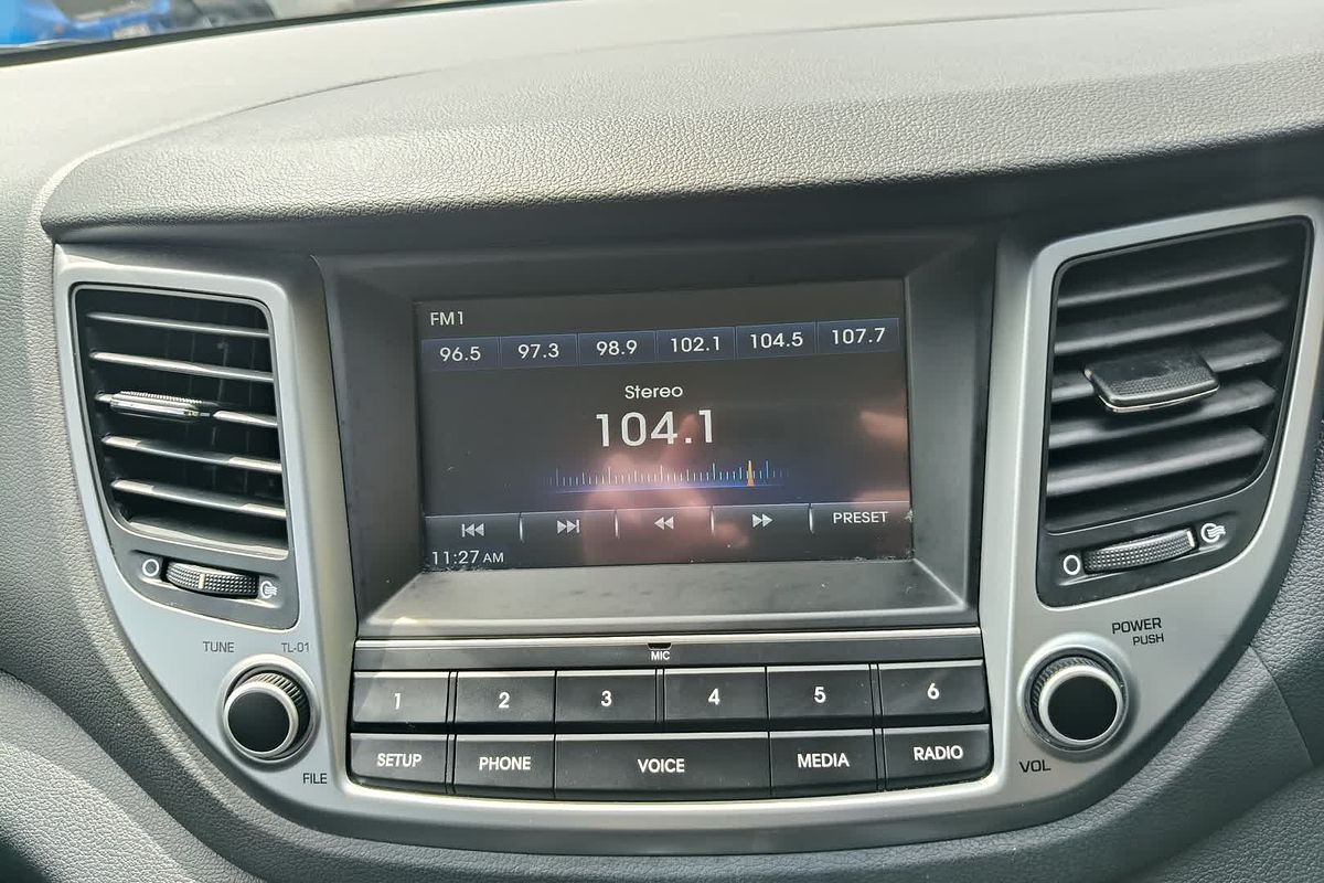 2017 Hyundai Tucson Active TLe