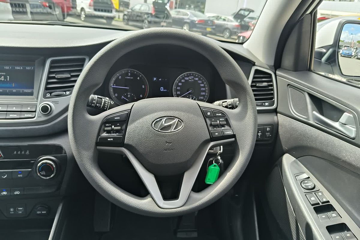 2017 Hyundai Tucson Active TLe
