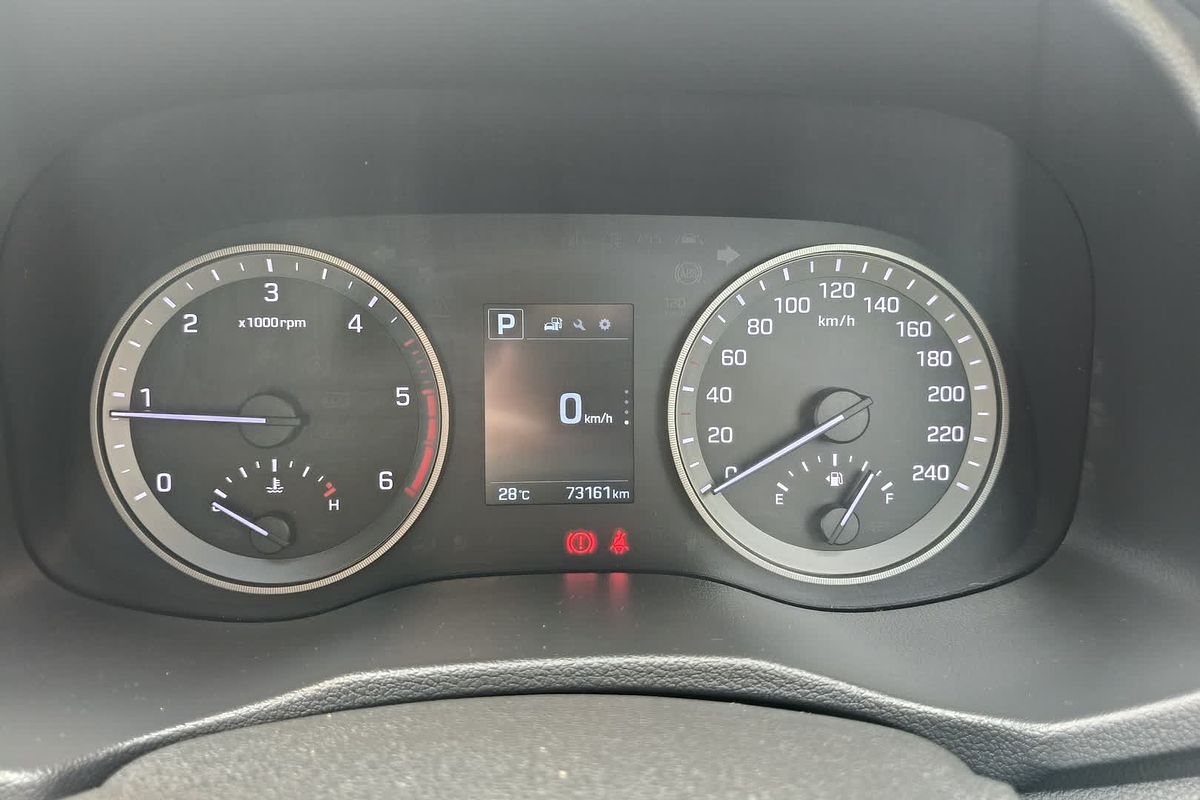 2017 Hyundai Tucson Active TLe