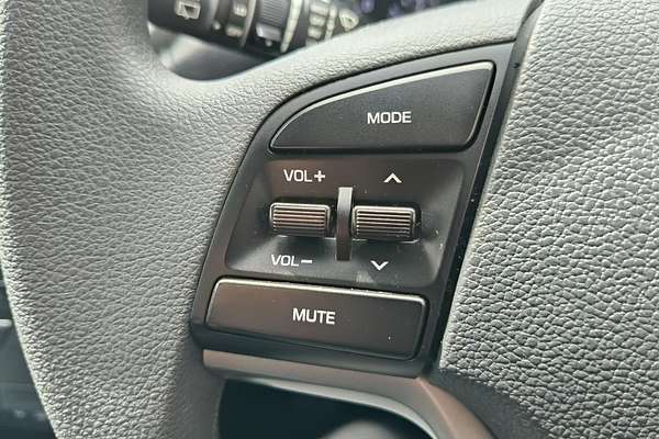 2017 Hyundai Tucson Active TLe