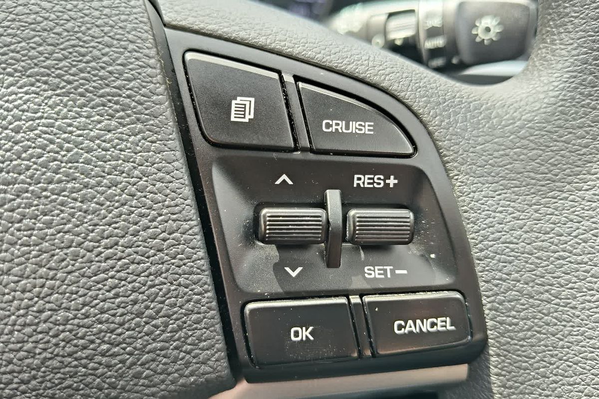 2017 Hyundai Tucson Active TLe