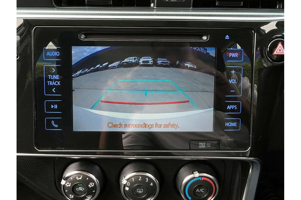 2017 Toyota Corolla Ascent Sport ZRE182R