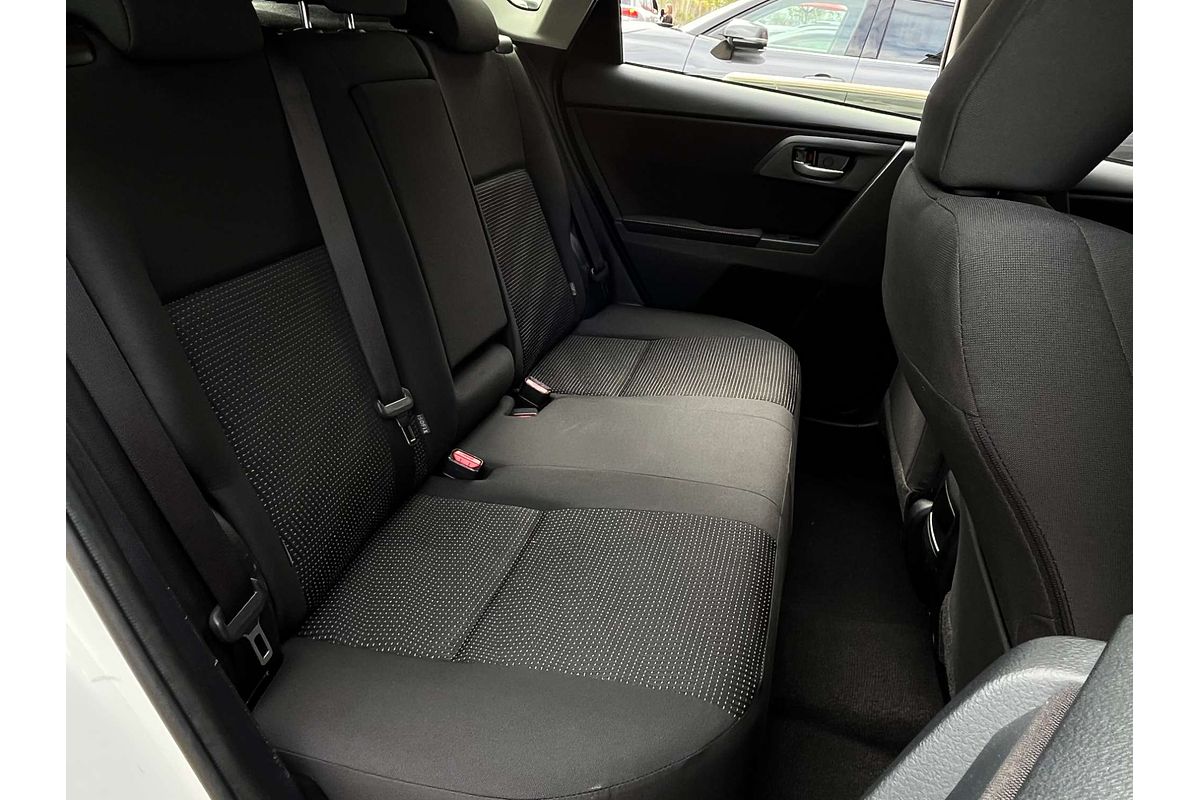 2017 Toyota Corolla Ascent Sport ZRE182R