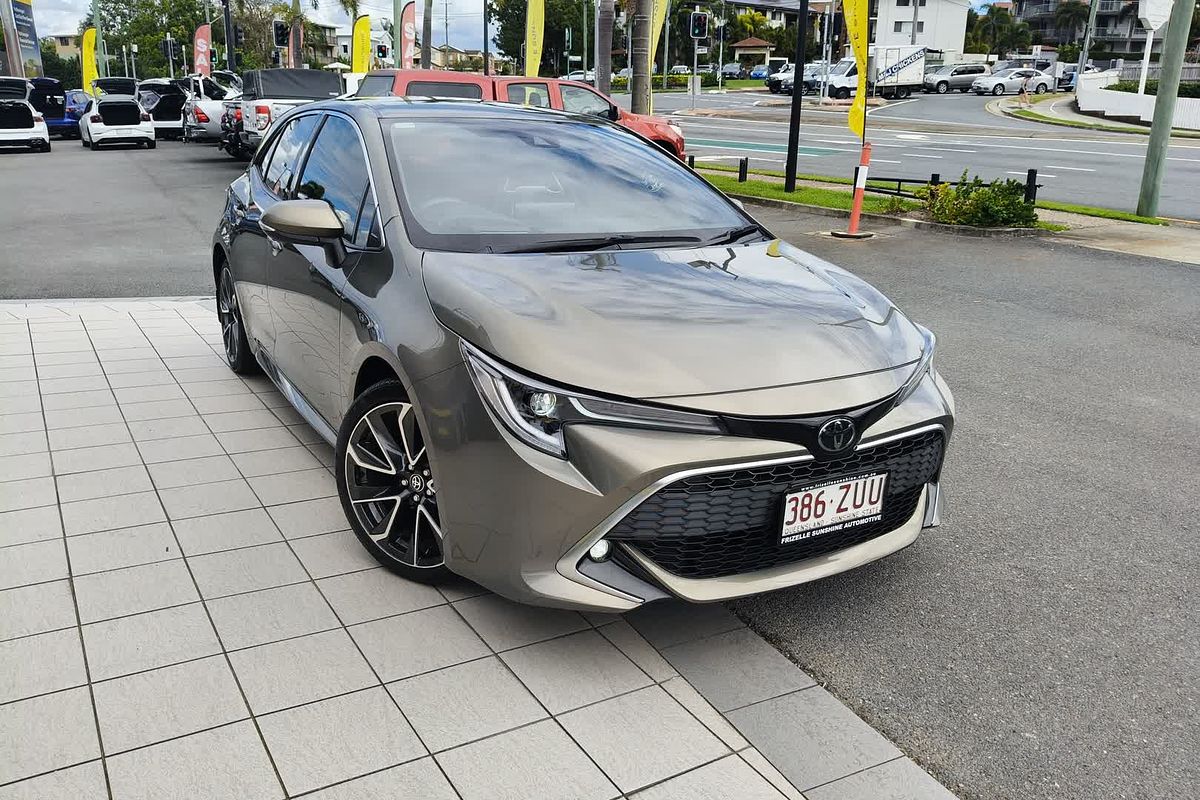2019 Toyota Corolla ZR MZEA12R