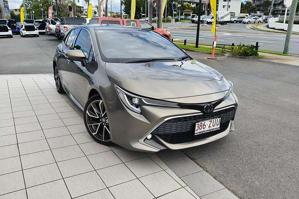2019 Toyota Corolla ZR MZEA12R