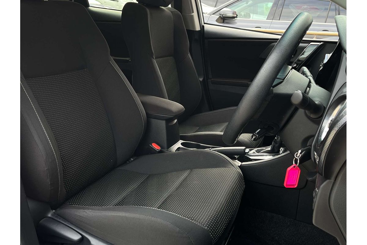 2017 Toyota Corolla Ascent Sport ZRE182R