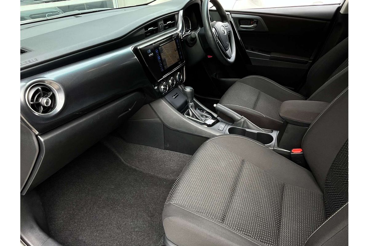 2017 Toyota Corolla Ascent Sport ZRE182R