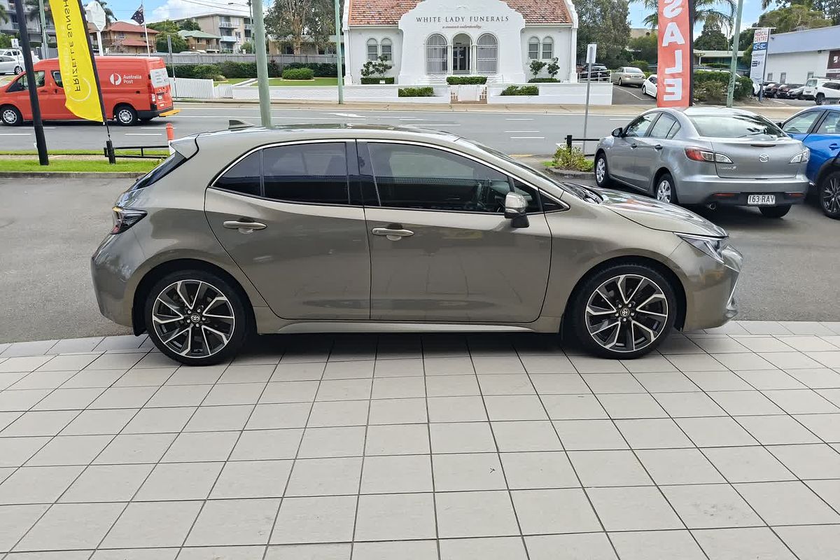2019 Toyota Corolla ZR MZEA12R
