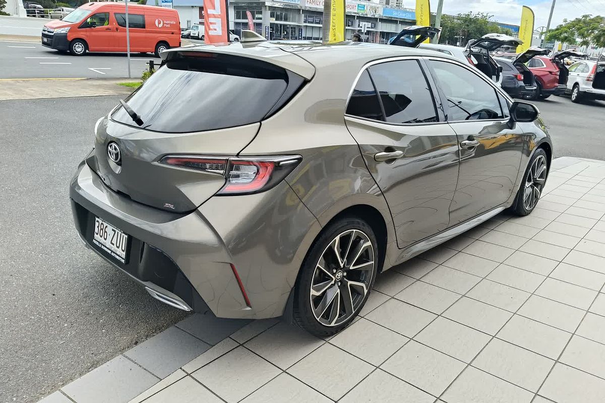 2019 Toyota Corolla ZR MZEA12R