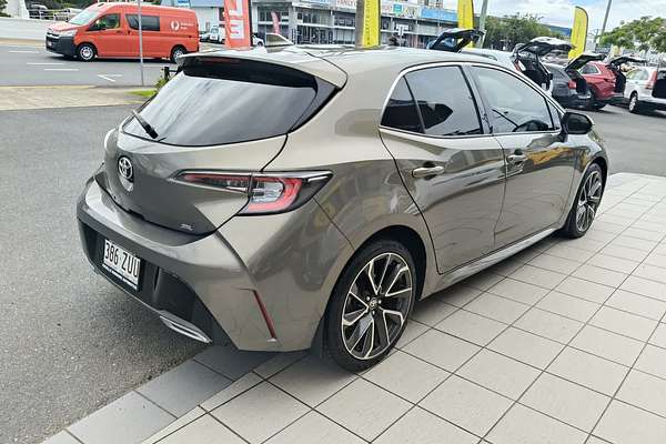 2019 Toyota Corolla ZR MZEA12R