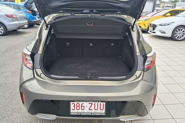 2019 Toyota Corolla ZR MZEA12R