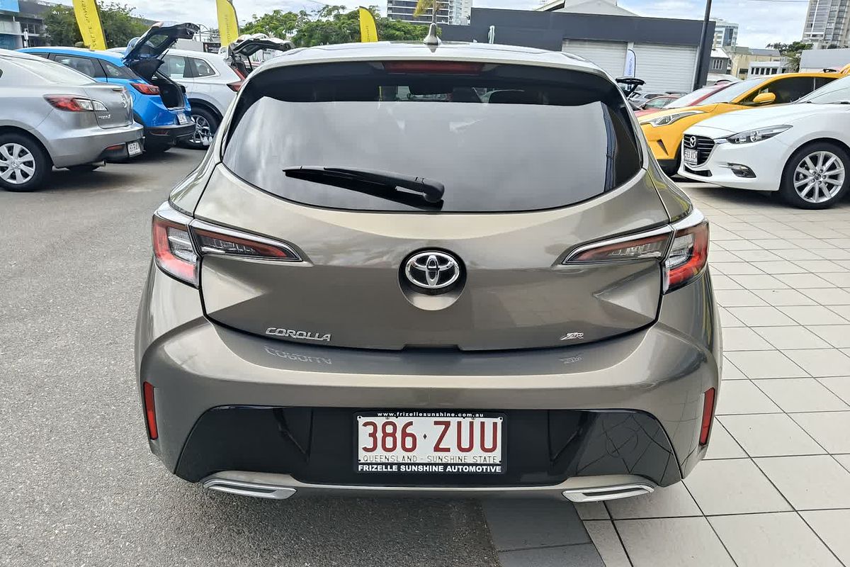 2019 Toyota Corolla ZR MZEA12R