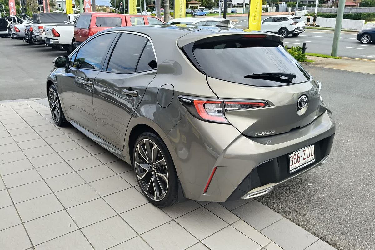 2019 Toyota Corolla ZR MZEA12R